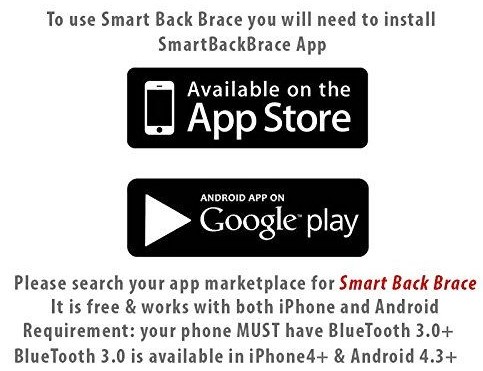 smart back brace app