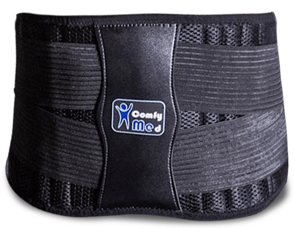 comfymed premium quality back brace