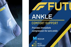 Futuro Ankle Brace Review