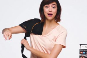 Copper Fit Shoulder Brace Instructions