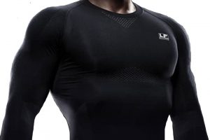 Best Compression Shirts for Shoulder Support