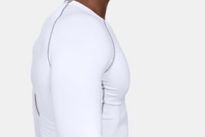 Best One Sleeve Compression Shirts for Baseball