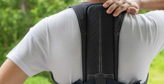 Best Back Braces for Compression Fracture