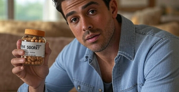 Supplement: Doctor Reveals Why Men Over 30 Should Take This One Daily