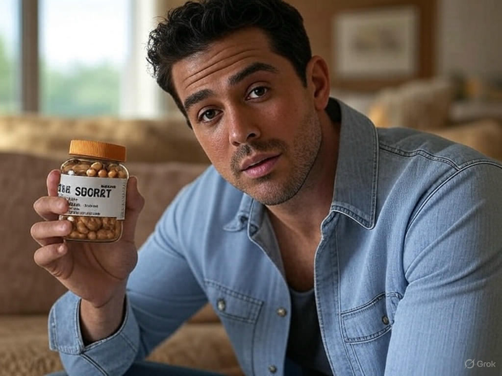 Supplement: Doctor Reveals Why Men Over 30 Should Take This One Daily